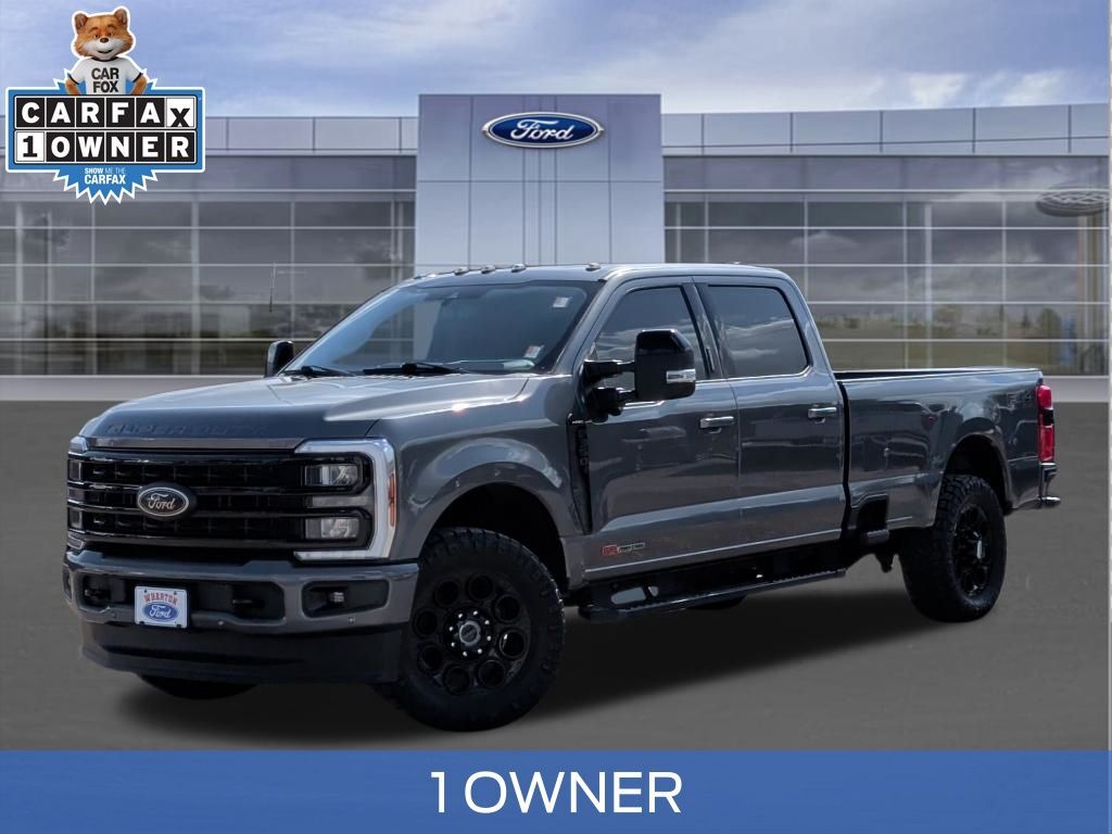 2024 FORD F-350