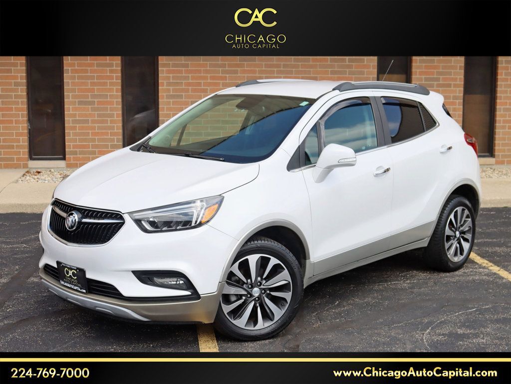 2018 BUICK Encore