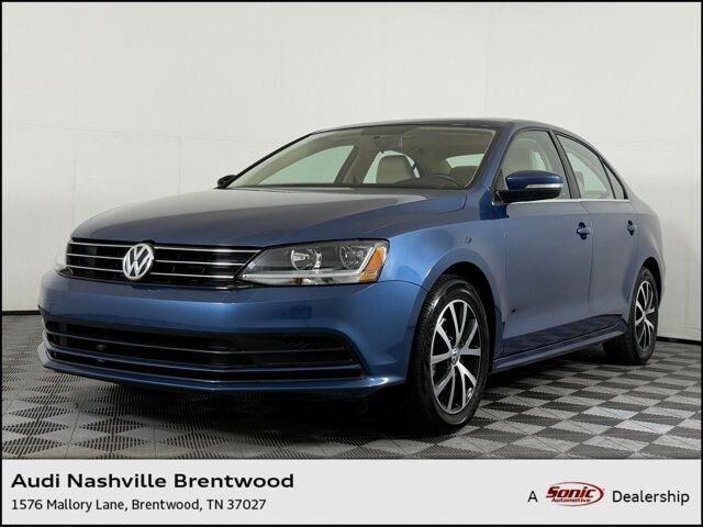 2017 VOLKSWAGEN Jetta