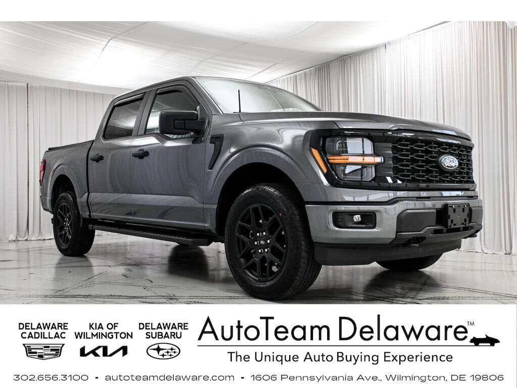 2024 FORD F-150