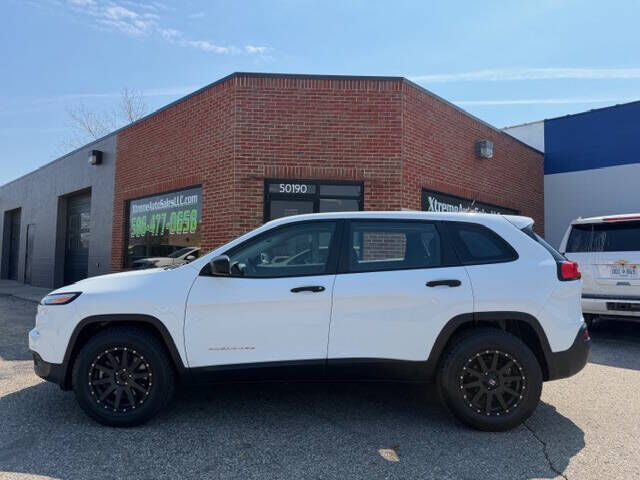 2014 JEEP Cherokee