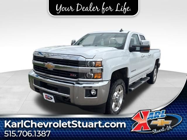 2017 CHEVROLET Silverado
