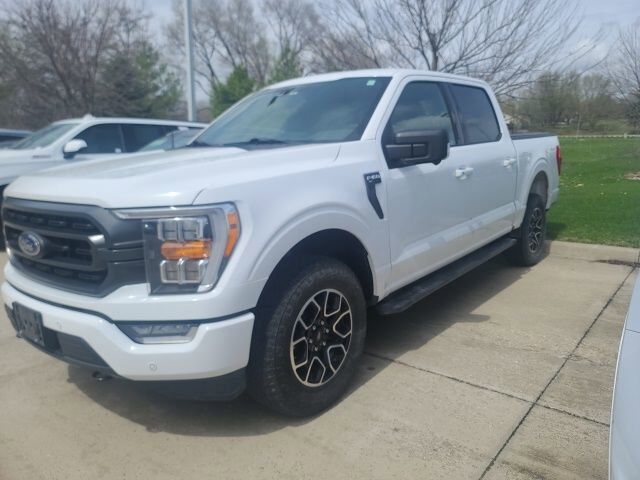 2022 FORD F-150