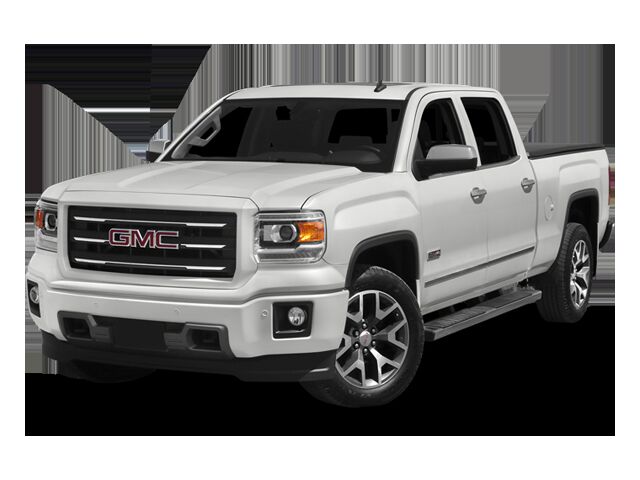 2014 GMC Sierra