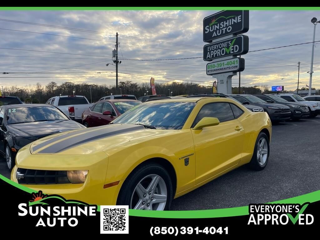 2010 CHEVROLET Camaro