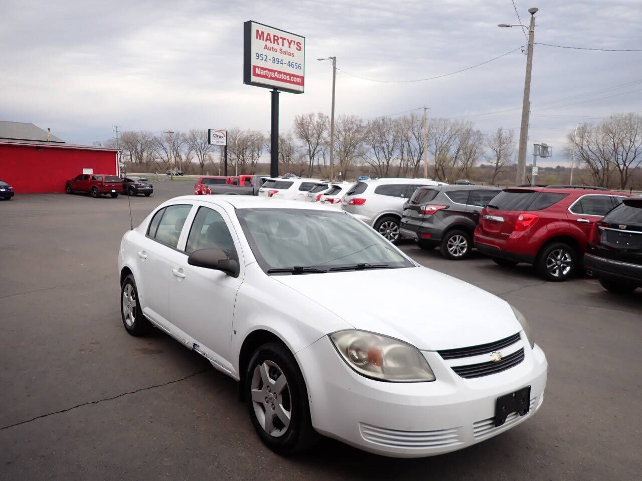2008 CHEVROLET Cobalt