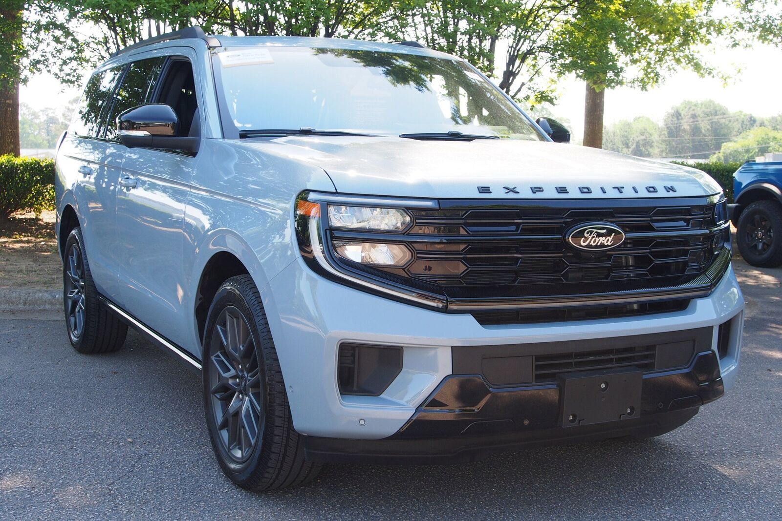 2025 FORD Expedition