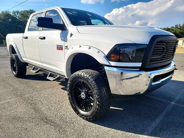 2011 DODGE Ram