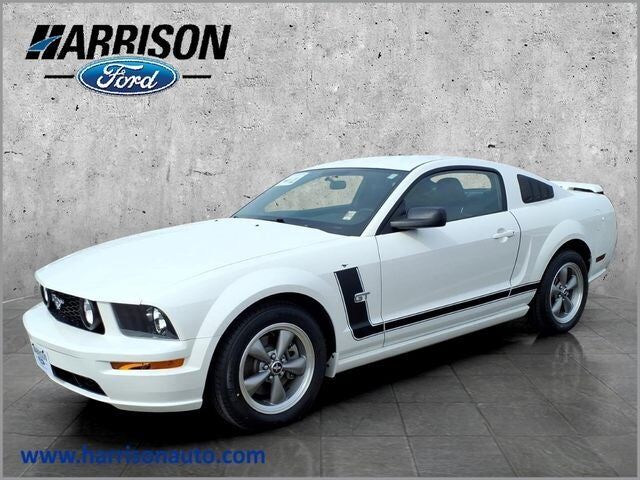 2006 FORD Mustang