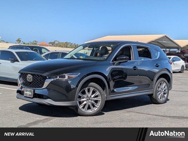 2023 MAZDA CX-5