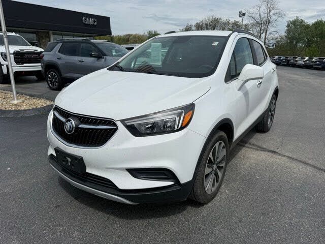 2021 BUICK Encore