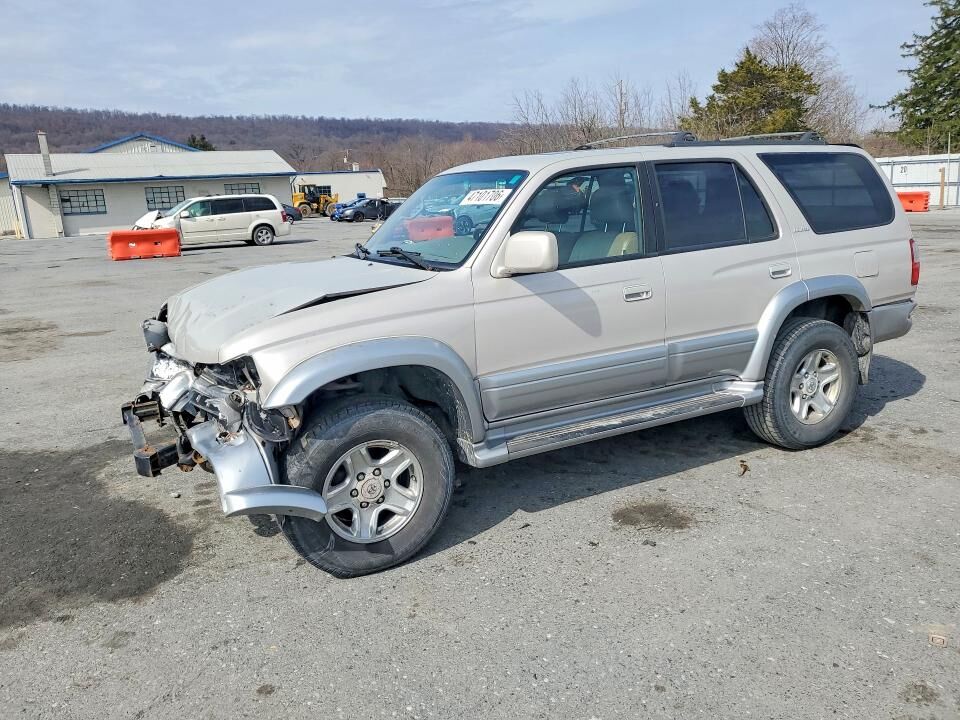 1999 TOYOTA 4-Runner