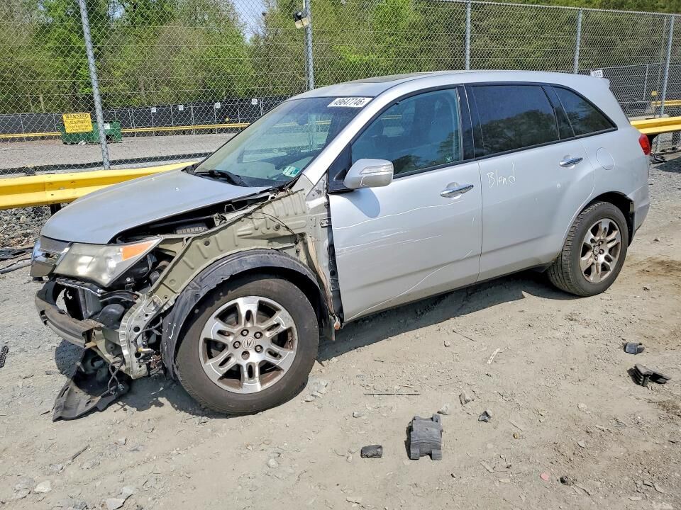 2009 ACURA MDX