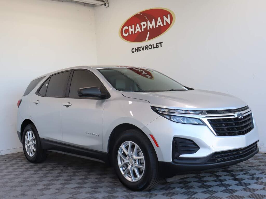 2022 CHEVROLET Equinox