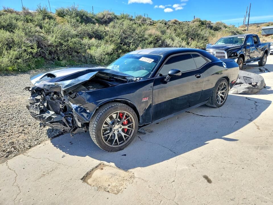 2015 DODGE Challenger