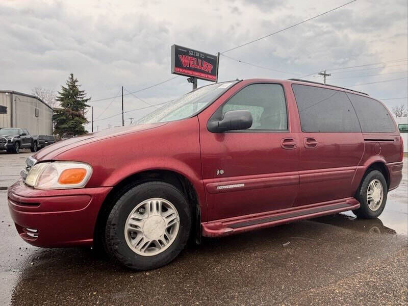 2001 CHEVROLET Venture
