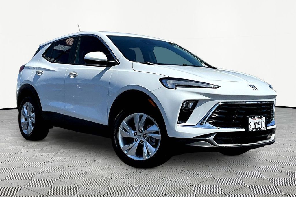 2024 BUICK Encore GX