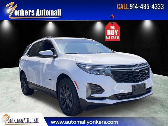 2023 CHEVROLET Equinox