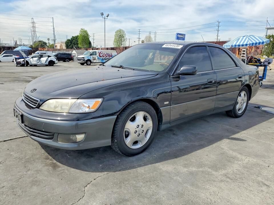 2000 LEXUS ES