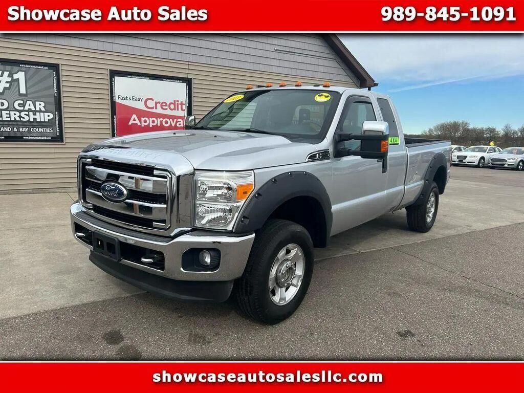 2011 FORD F-350