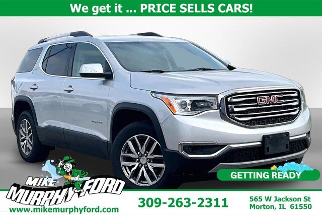 2019 GMC Acadia