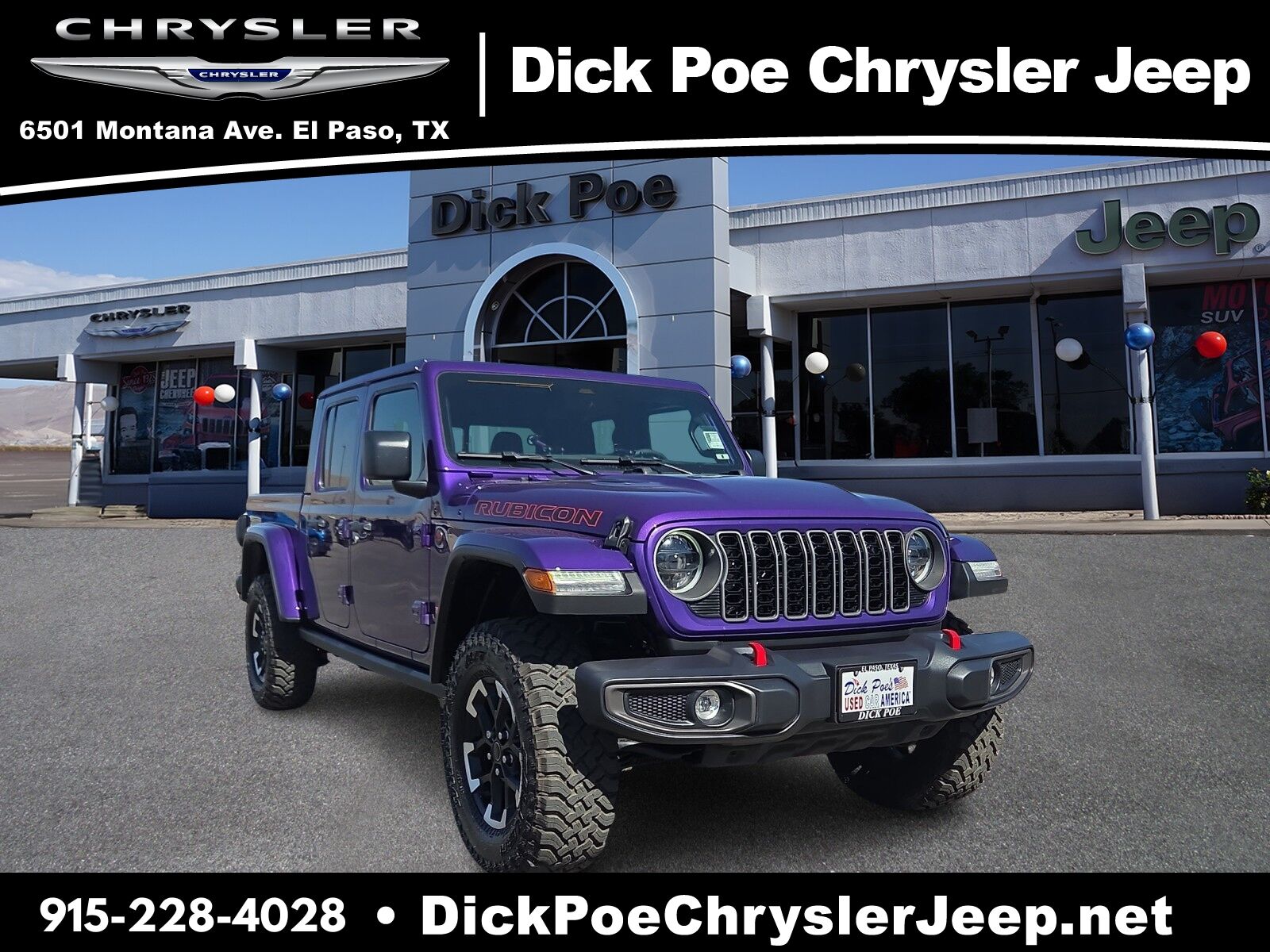 2026 JEEP Gladiator
