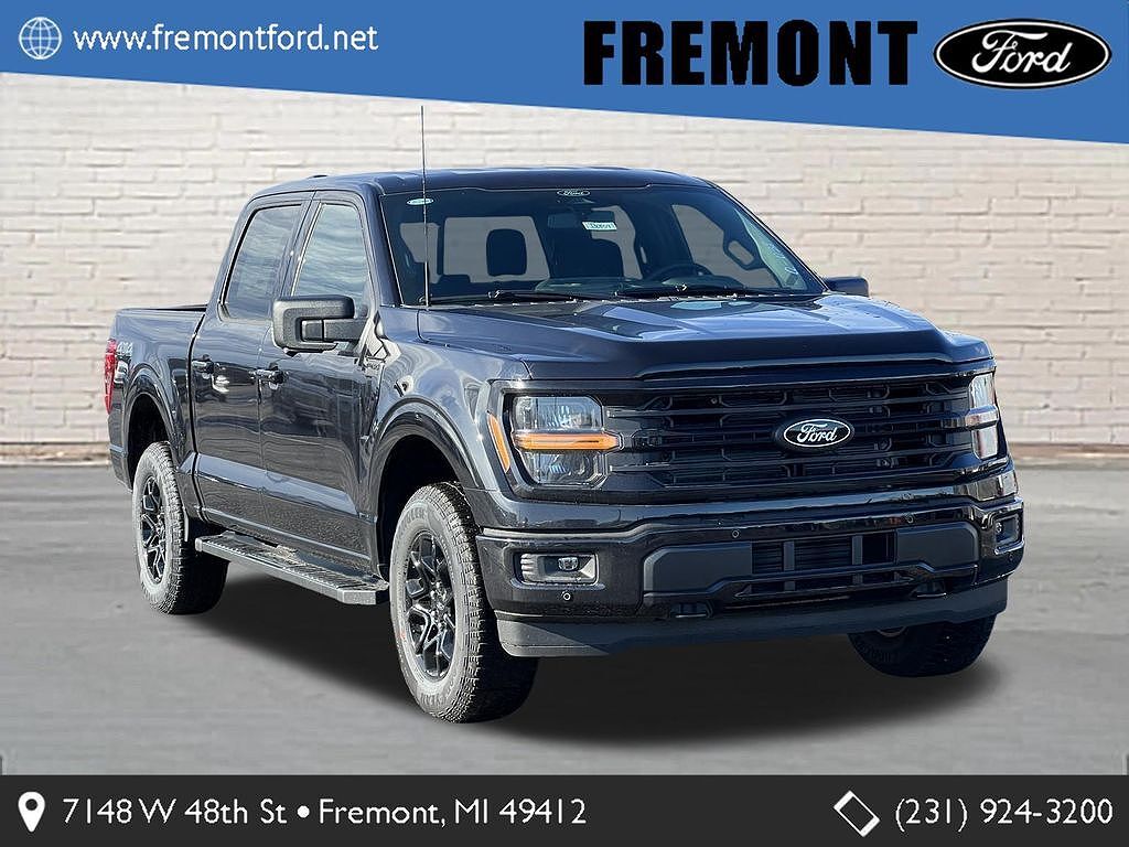 2026 FORD F-150