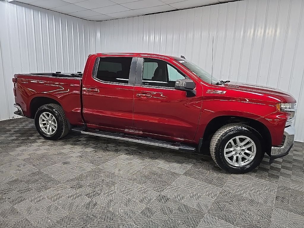 2022 CHEVROLET Silverado LTD