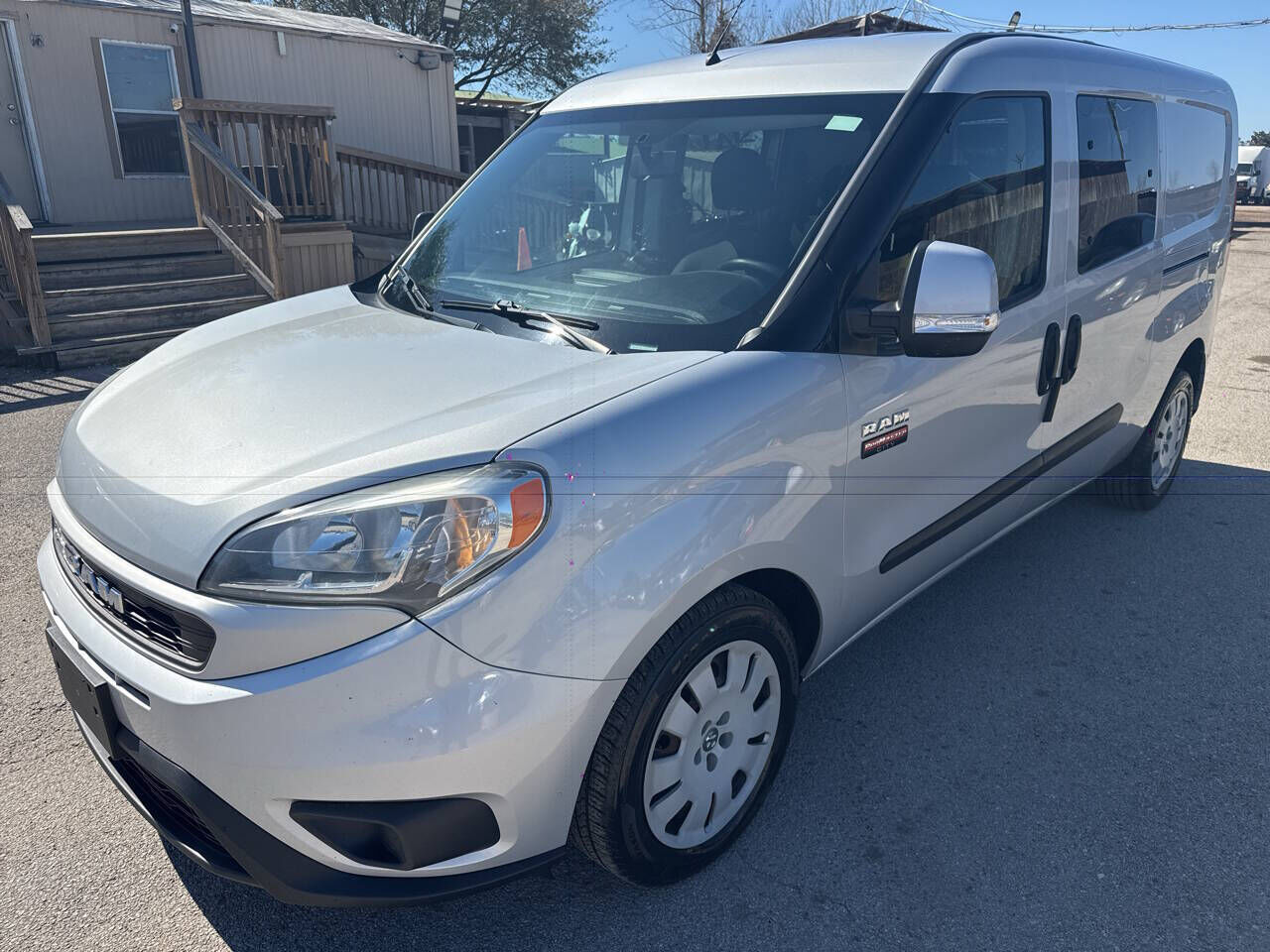 2020 RAM Promaster City