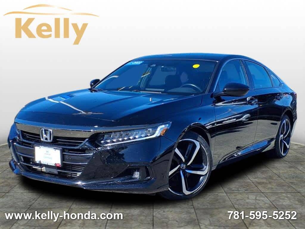 2022 HONDA Accord