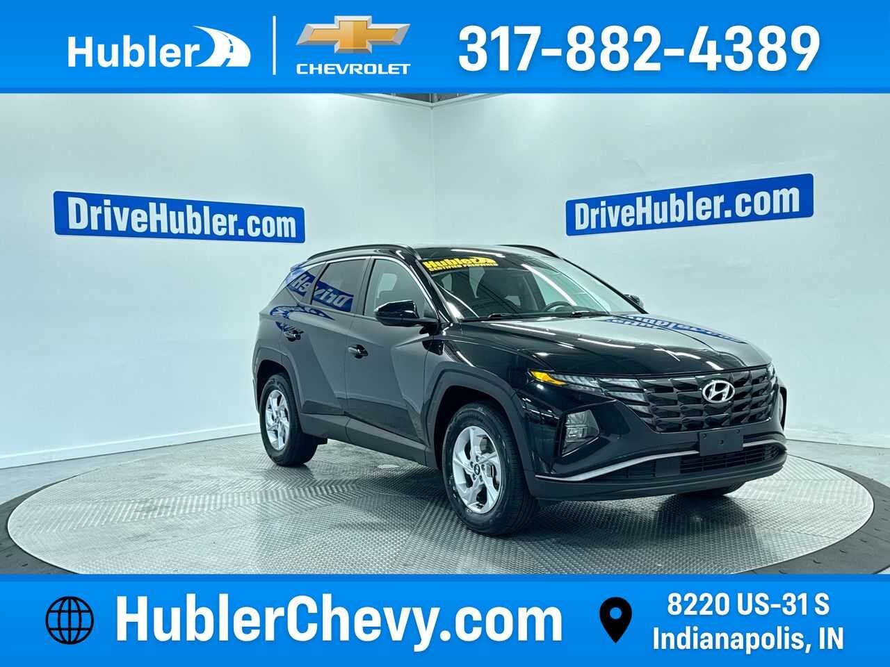 2024 HYUNDAI Tucson