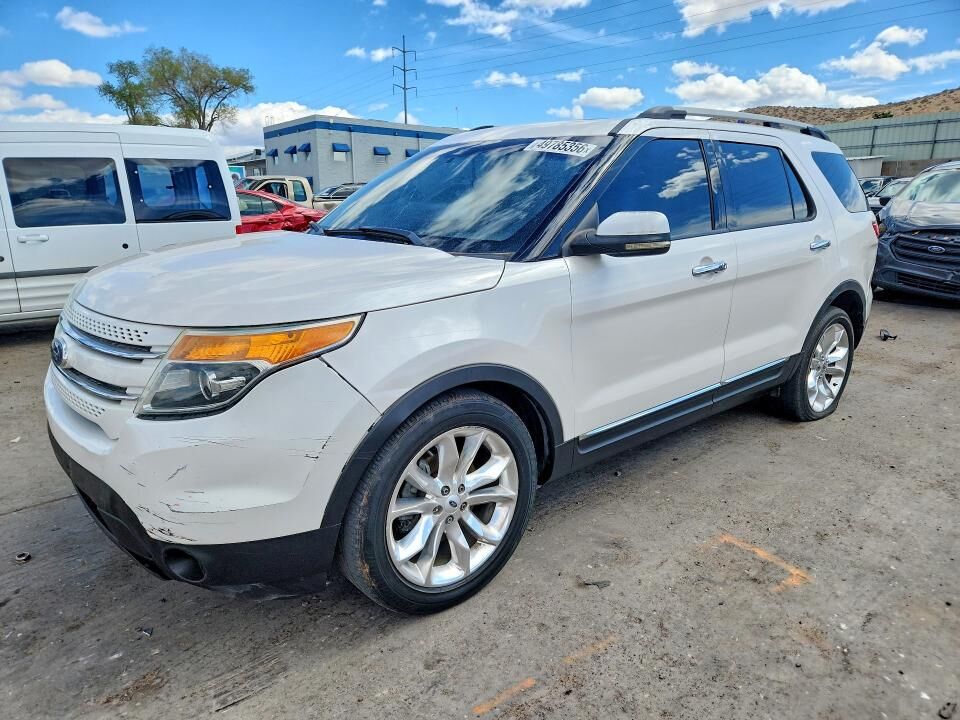 2011 FORD Explorer