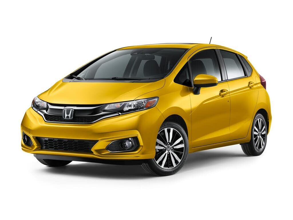 2019 HONDA Fit