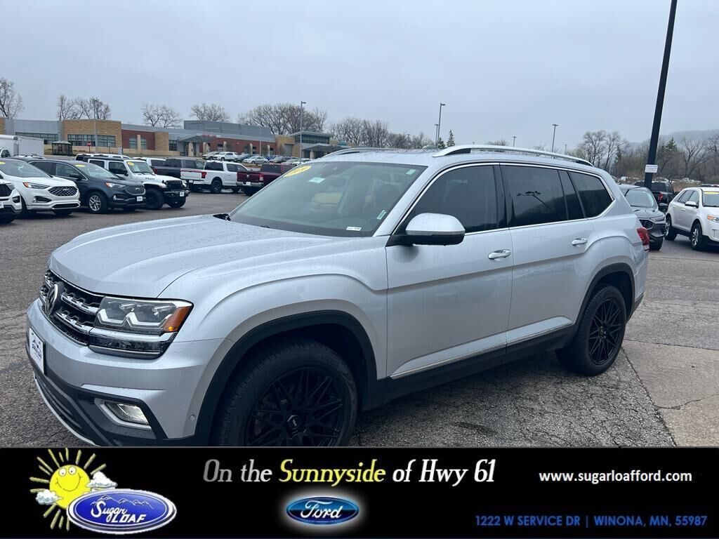 2019 VOLKSWAGEN Atlas