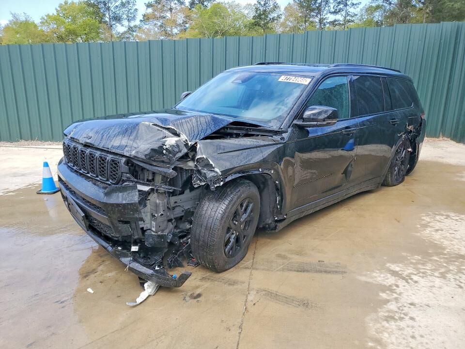 2024 JEEP Grand Cherokee L