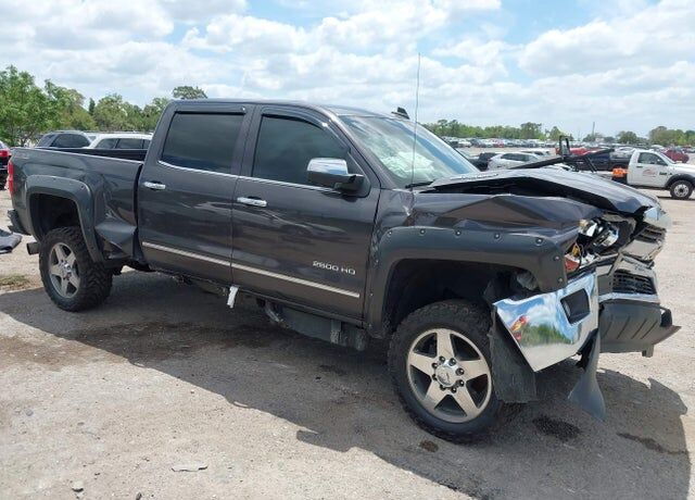 2016 CHEVROLET Silverado