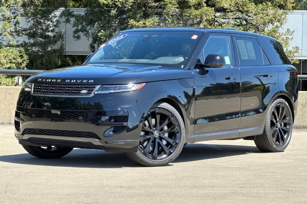 2025 LAND ROVER Range Rover Sport