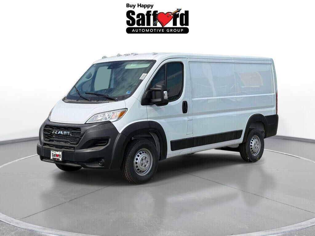 2026 RAM Promaster 1500