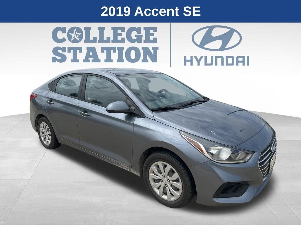 2019 HYUNDAI Accent
