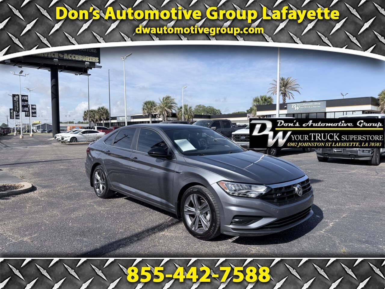 2021 VOLKSWAGEN Jetta