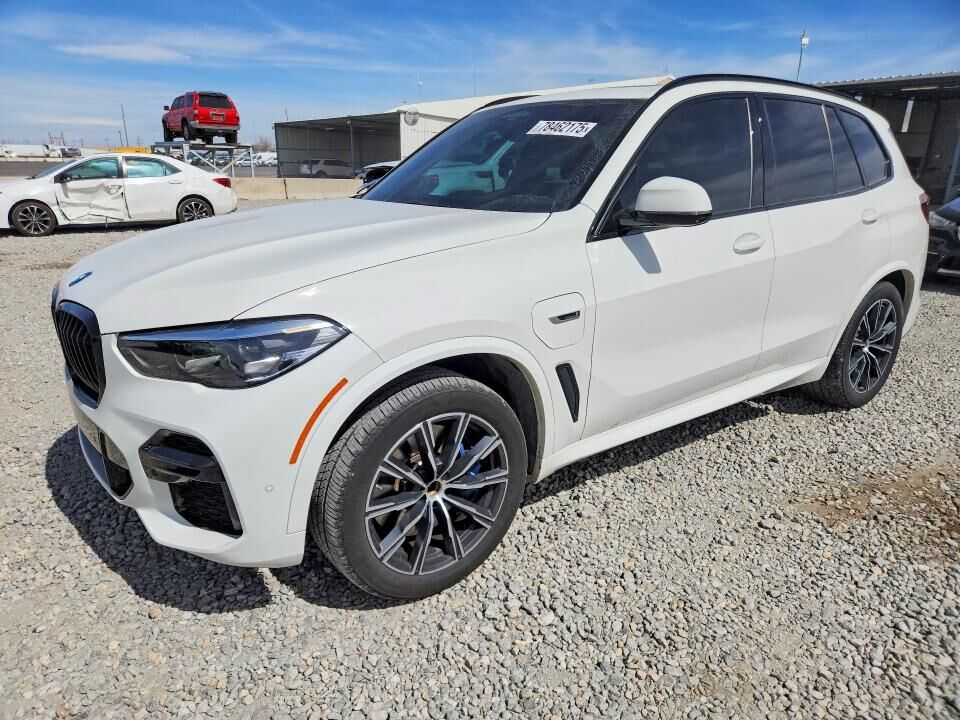 2022 BMW X5