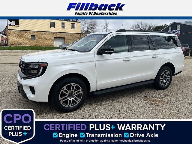 2025 FORD Expedition