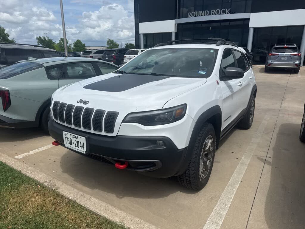 2020 JEEP Cherokee