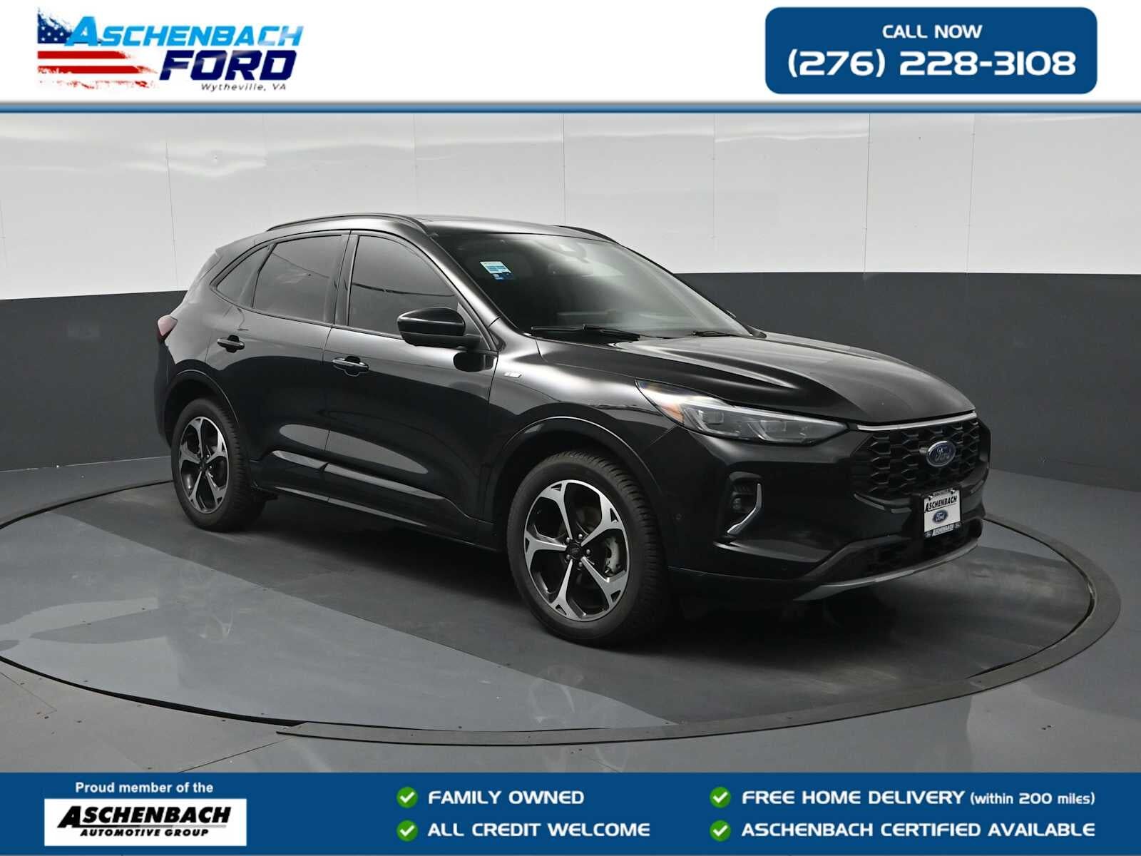 2023 FORD Escape