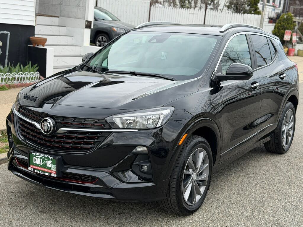 2023 BUICK Encore GX