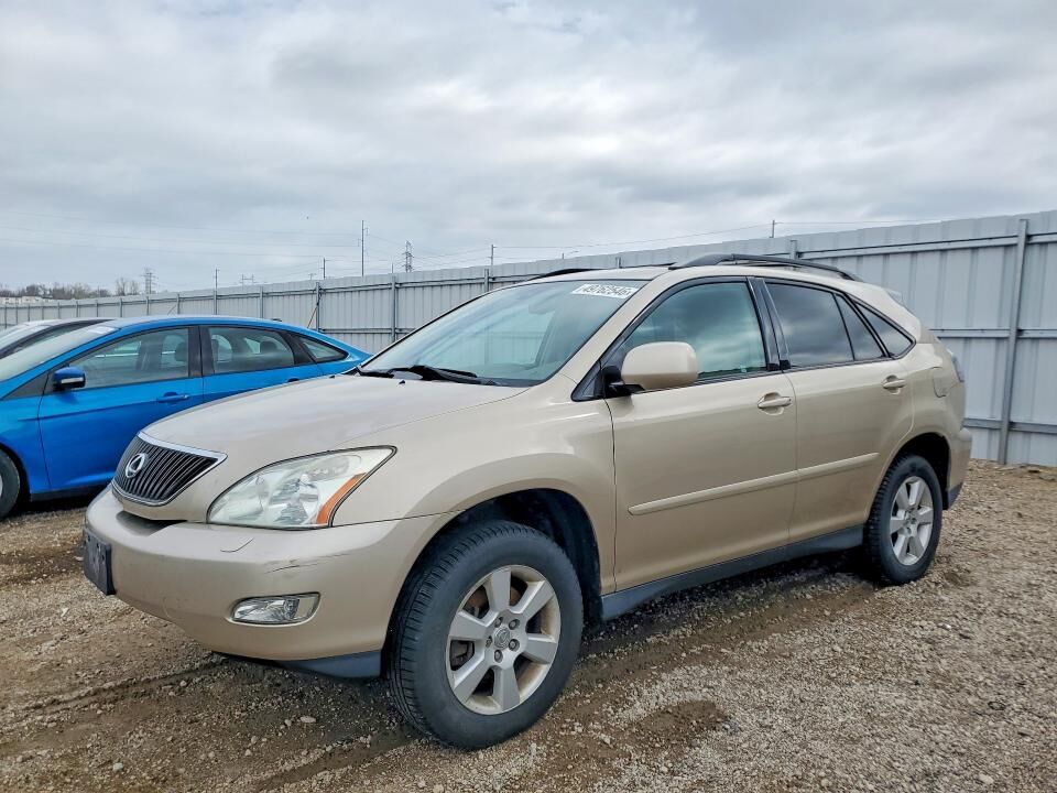2007 LEXUS RX