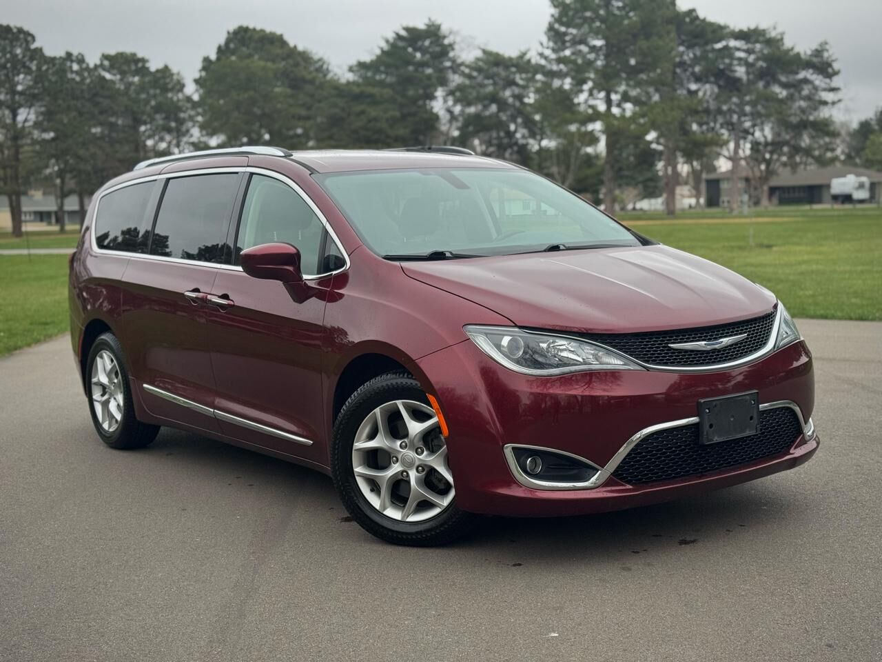 2018 CHRYSLER Pacifica