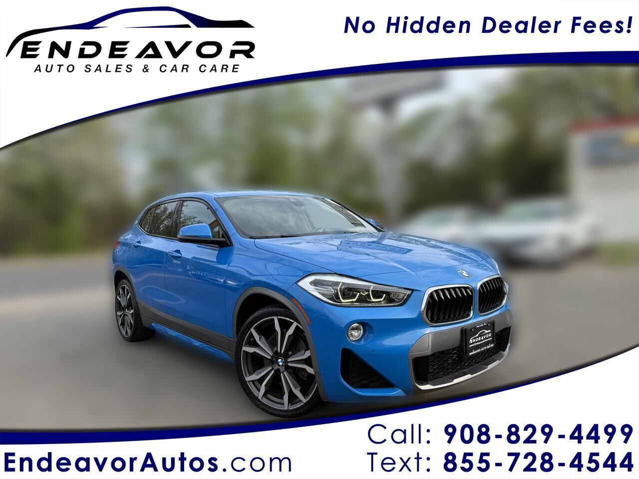 2020 BMW X2