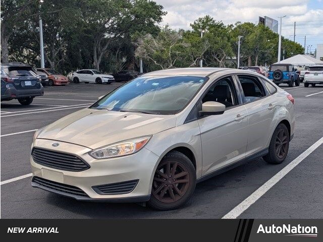 2018 FORD Focus