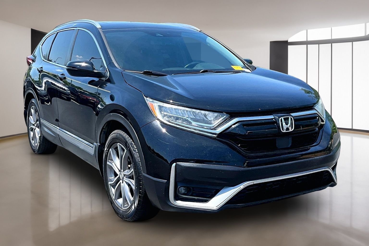 2020 HONDA CR-V
